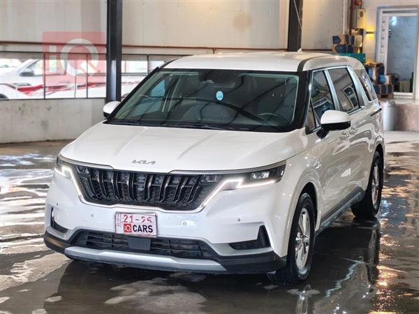 Kia Carnival 2024 for sale in Iraq - Sulaymaniyah